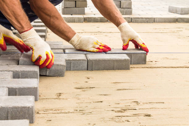 Paver Driveway Replacement in Panther Valley, NJ