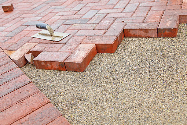 Best Paver Driveway Replacement  in Panther Valley, NJ