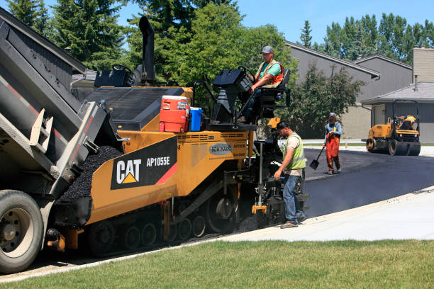 Reasons to Select Us for Your Driveway Paving Requirements in Panther Valley, NJ